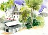 Luang Prabang, Laos