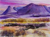 Fish River Canyon Nat.park, Namibia, verk.
