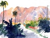 Antiatlas, Marokko
