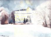 Schloss Leopoldskron, Salzburg