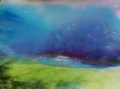 Rainy Landscape