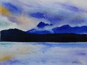 Sunshine Coast I, British Columbia